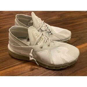 Size 8.5 - Nike Air Max Flair Light Bone